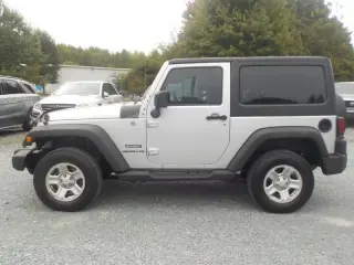 2012 Jeep Wrangler