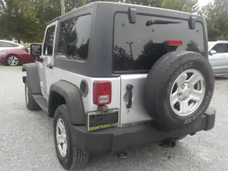 2012 Jeep Wrangler