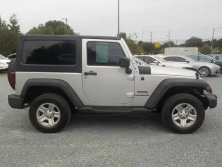 2012 Jeep Wrangler