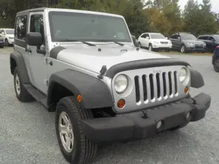 2012 Jeep Wrangler