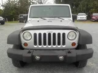 2012 Jeep Wrangler
