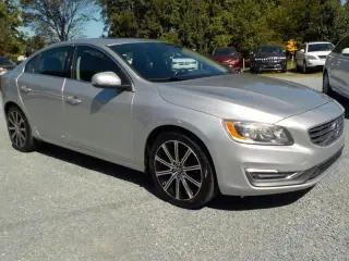 2016 Volvo S60