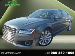 2017 Audi A8