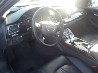 2017 Audi A8