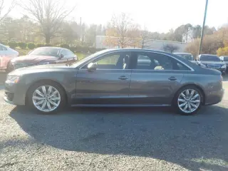 2017 Audi A8