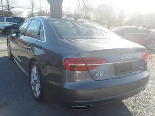 2017 Audi A8