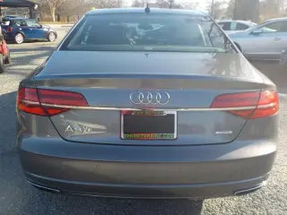 2017 Audi A8
