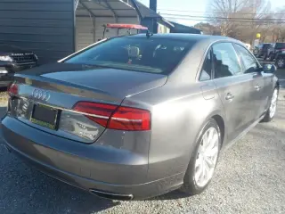 2017 Audi A8