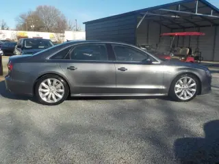 2017 Audi A8