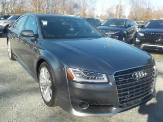2017 Audi A8