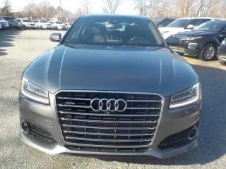 2017 Audi A8