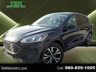 2021 Ford Escape