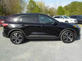 2021 Ford Escape