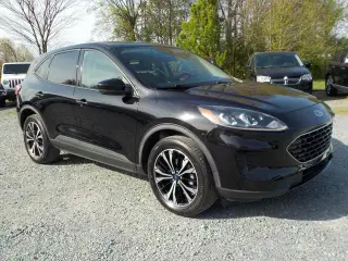2021 Ford Escape