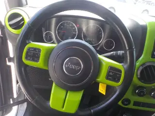 2018 Jeep Wrangler JK
