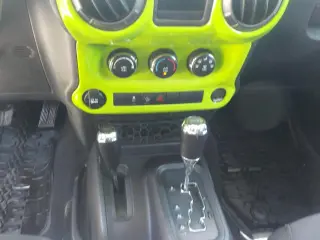 2018 Jeep Wrangler JK