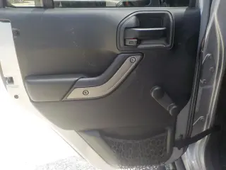 2018 Jeep Wrangler JK