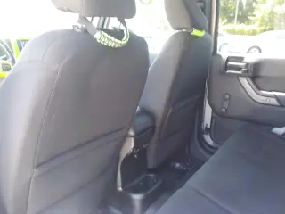 2018 Jeep Wrangler JK