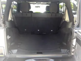 2018 Jeep Wrangler JK