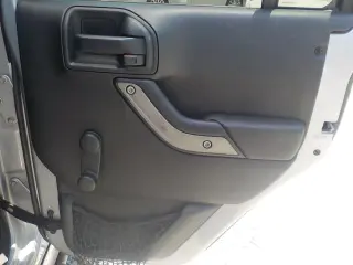 2018 Jeep Wrangler JK