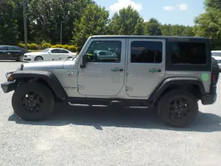 2018 Jeep Wrangler JK