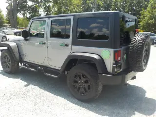 2018 Jeep Wrangler JK