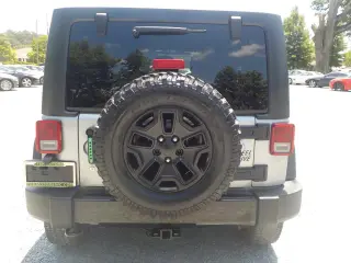 2018 Jeep Wrangler JK