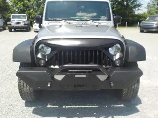 2018 Jeep Wrangler JK