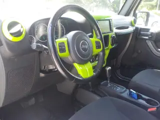 2018 Jeep Wrangler JK