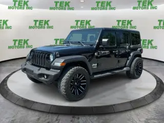 2020 Jeep Wrangler