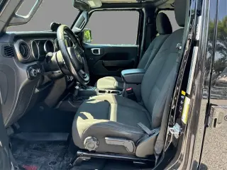 2020 Jeep Wrangler