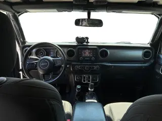 2020 Jeep Wrangler