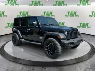 2020 Jeep Wrangler