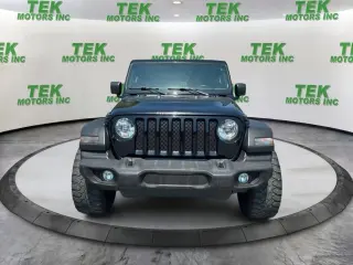 2020 Jeep Wrangler