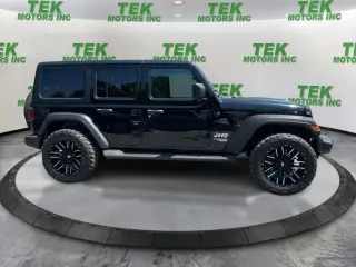 2020 Jeep Wrangler