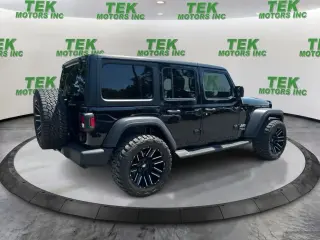2020 Jeep Wrangler