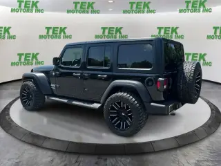 2020 Jeep Wrangler