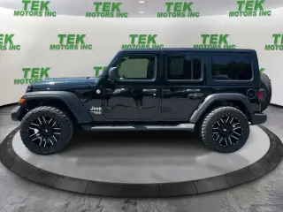 2020 Jeep Wrangler