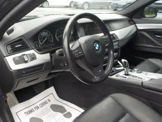 2013 BMW 5-Series