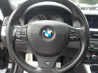 2013 BMW 5-Series