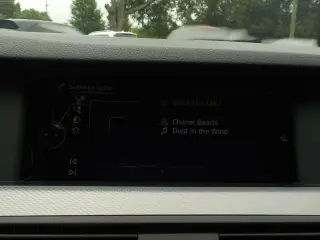 2013 BMW 5-Series