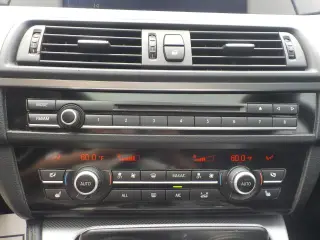2013 BMW 5-Series