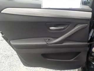 2013 BMW 5-Series