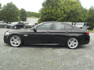 2013 BMW 5-Series
