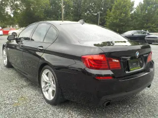 2013 BMW 5-Series
