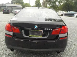 2013 BMW 5-Series
