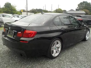 2013 BMW 5-Series