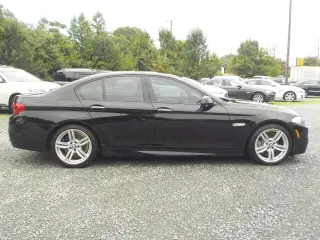 2013 BMW 5-Series