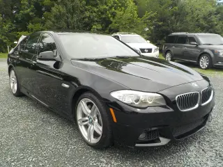 2013 BMW 5-Series