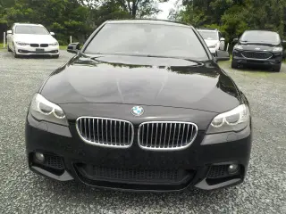 2013 BMW 5-Series